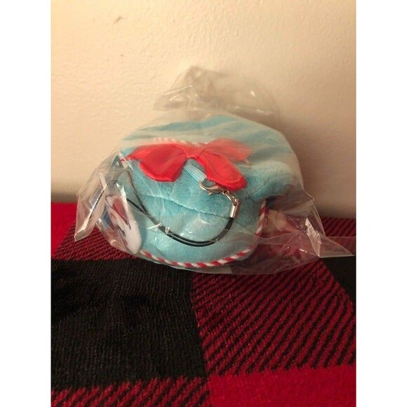 TAITO Hatsune Miku Summer Image Toreba Prize Plush 4.5" 2019 Japan Import NWT - Picture 5 of 7